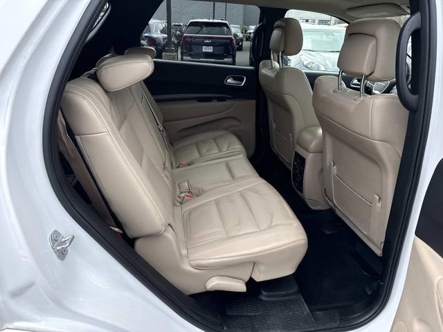 Used 2018 Dodge Durango Citadel w/ Technology Group image 11