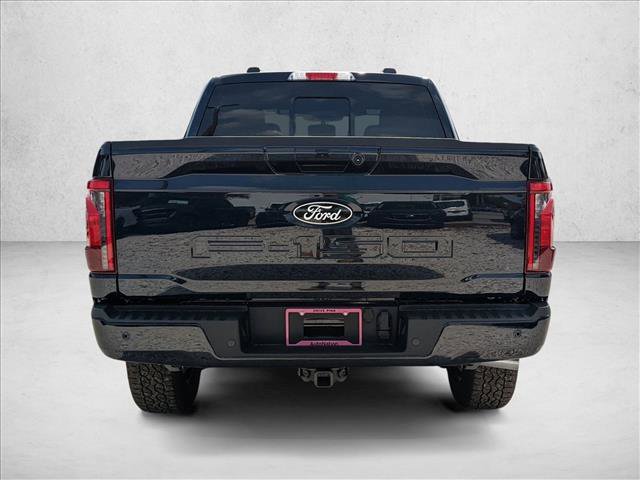 New 2025 Ford F150 XLT w/ Equipment Group 302A MID image 7