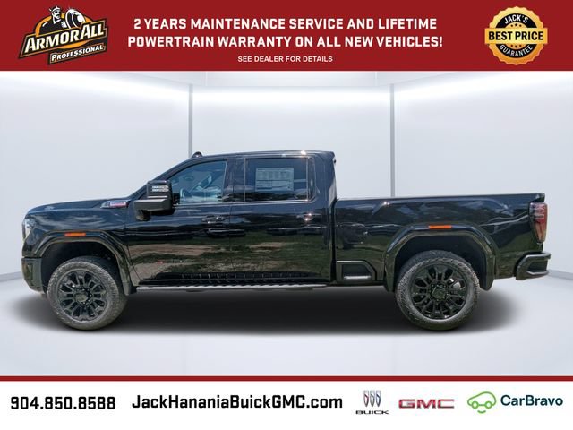 New 2026 GMC Sierra 2500 AT4 w/ AT4 Premium Plus Package AWD/4WD image 5