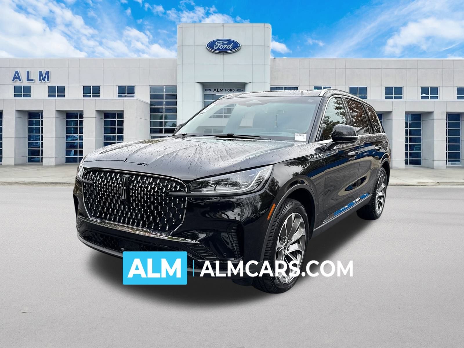 Used 2025 Lincoln Aviator Reserve