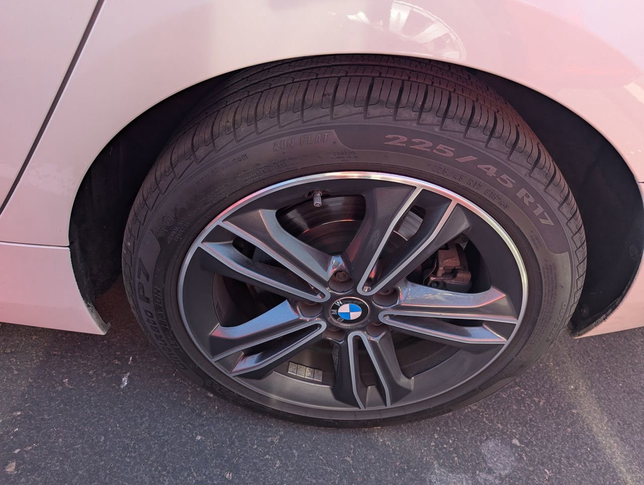 Used 2021 BMW 228i xDrive Gran Coupe w/ Convenience Package AWD/4WD image 9