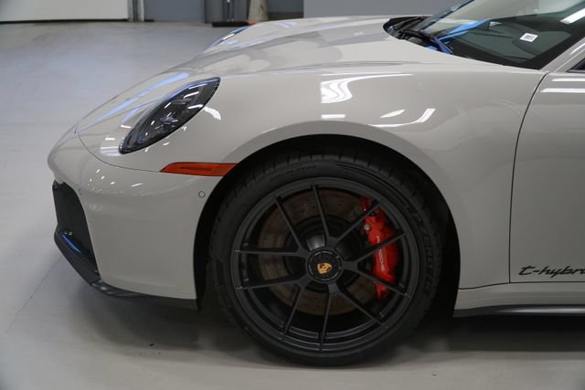 New 2026 Porsche 911 Carrera 4 GTS AWD/4WD image 16