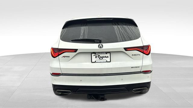Used 2023 Acura MDX A-Spec image 33