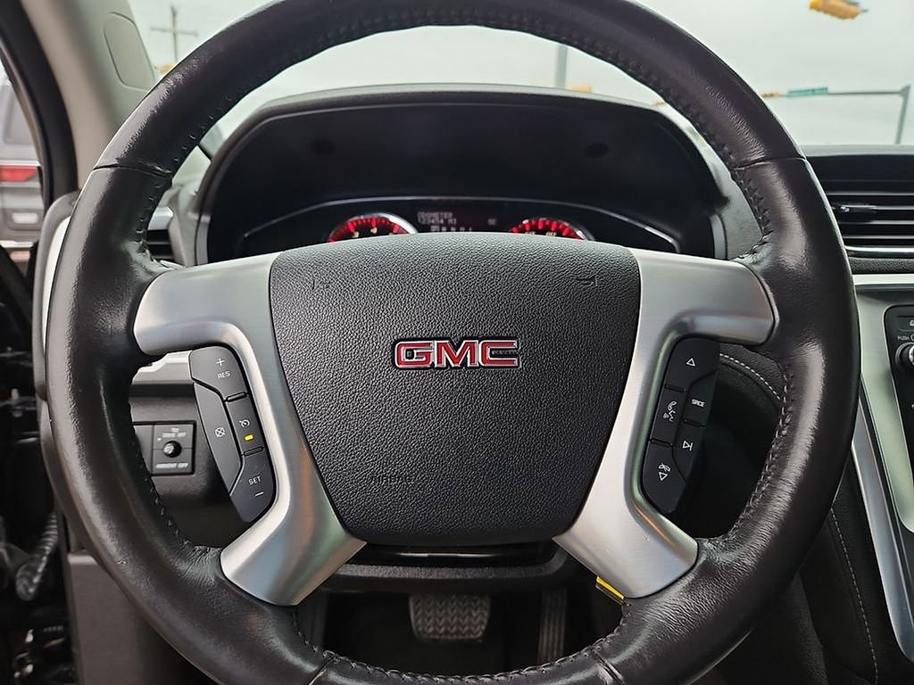 Used 2015 GMC Acadia SLT FWD image 30