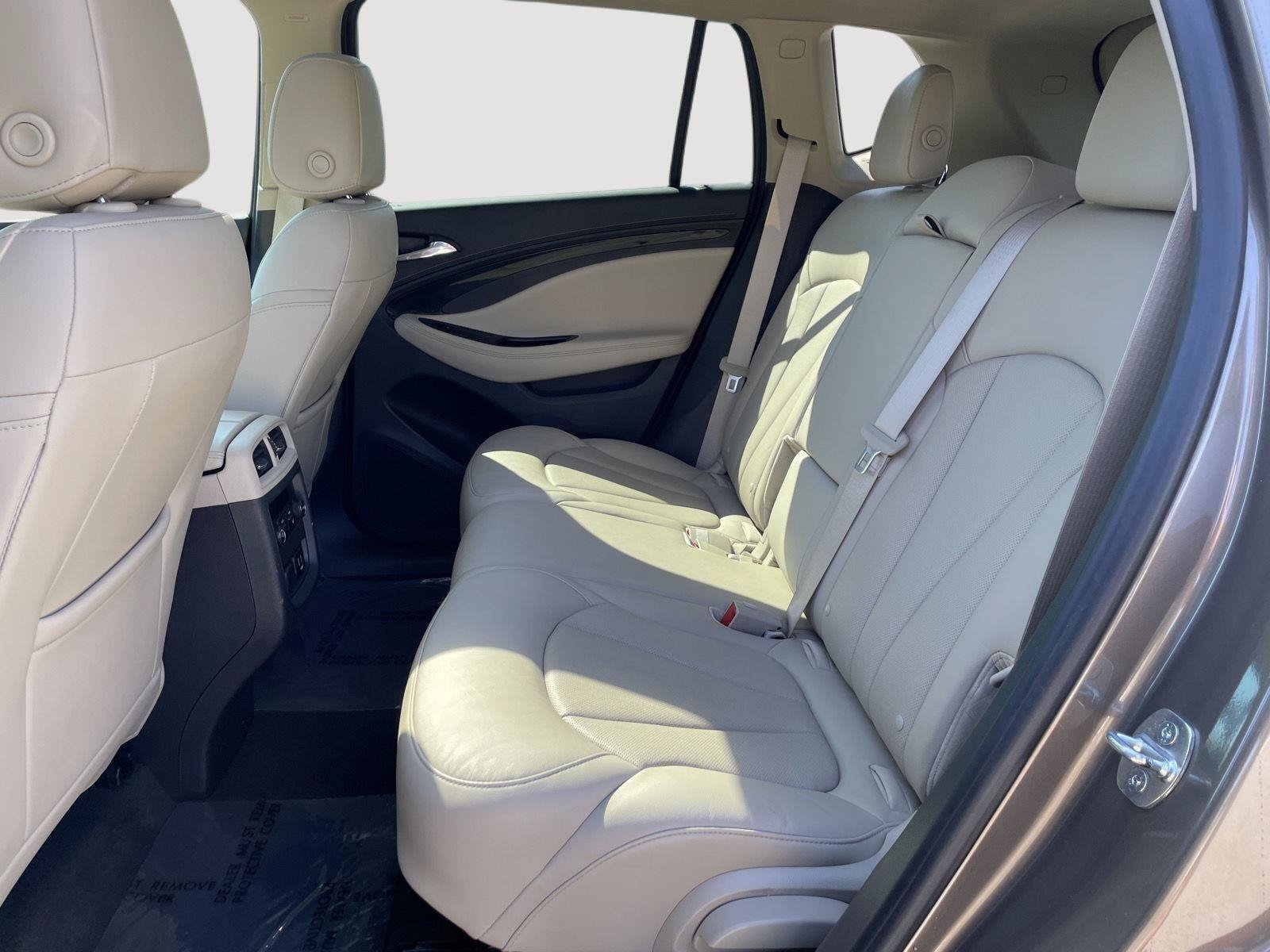 Used 2017 Buick Envision Essence w/ LPO, Hit The Road Package FWD image 25