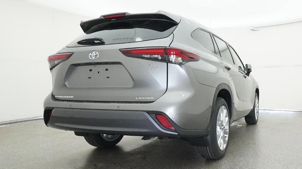 New 2026 Toyota Highlander Limited image 21