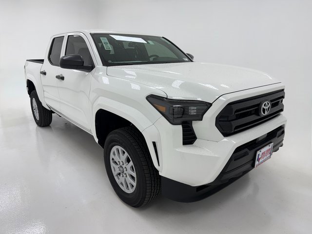 New 2026 Toyota Tacoma SR image 2