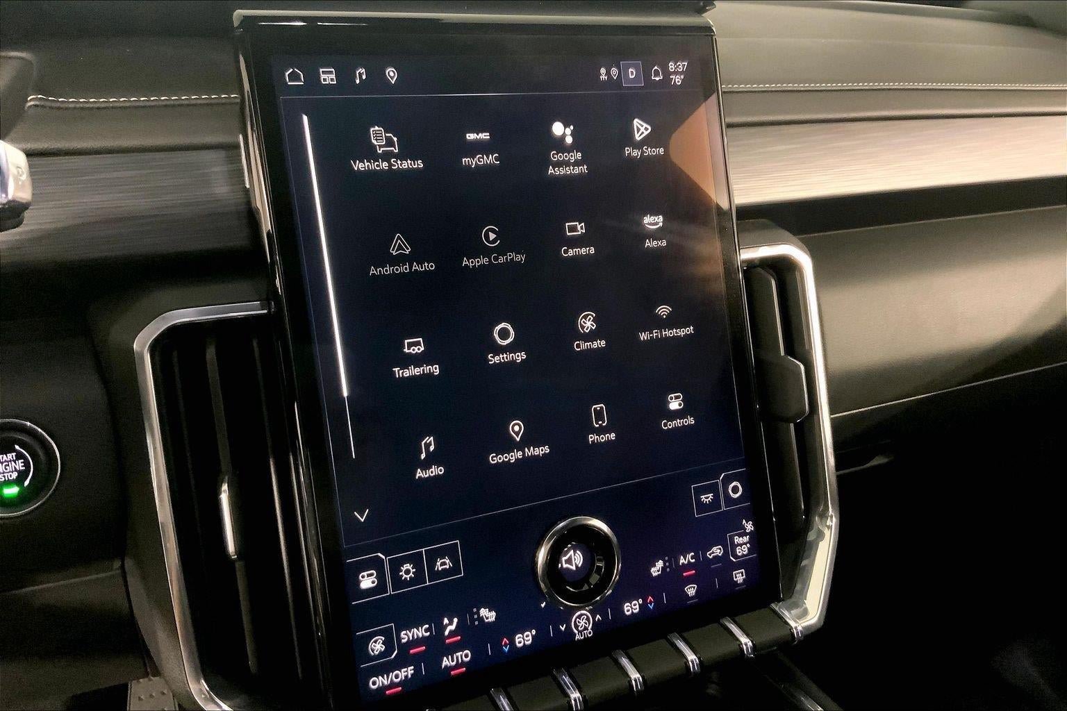 Used 2025 GMC Acadia Elevation FWD image 6
