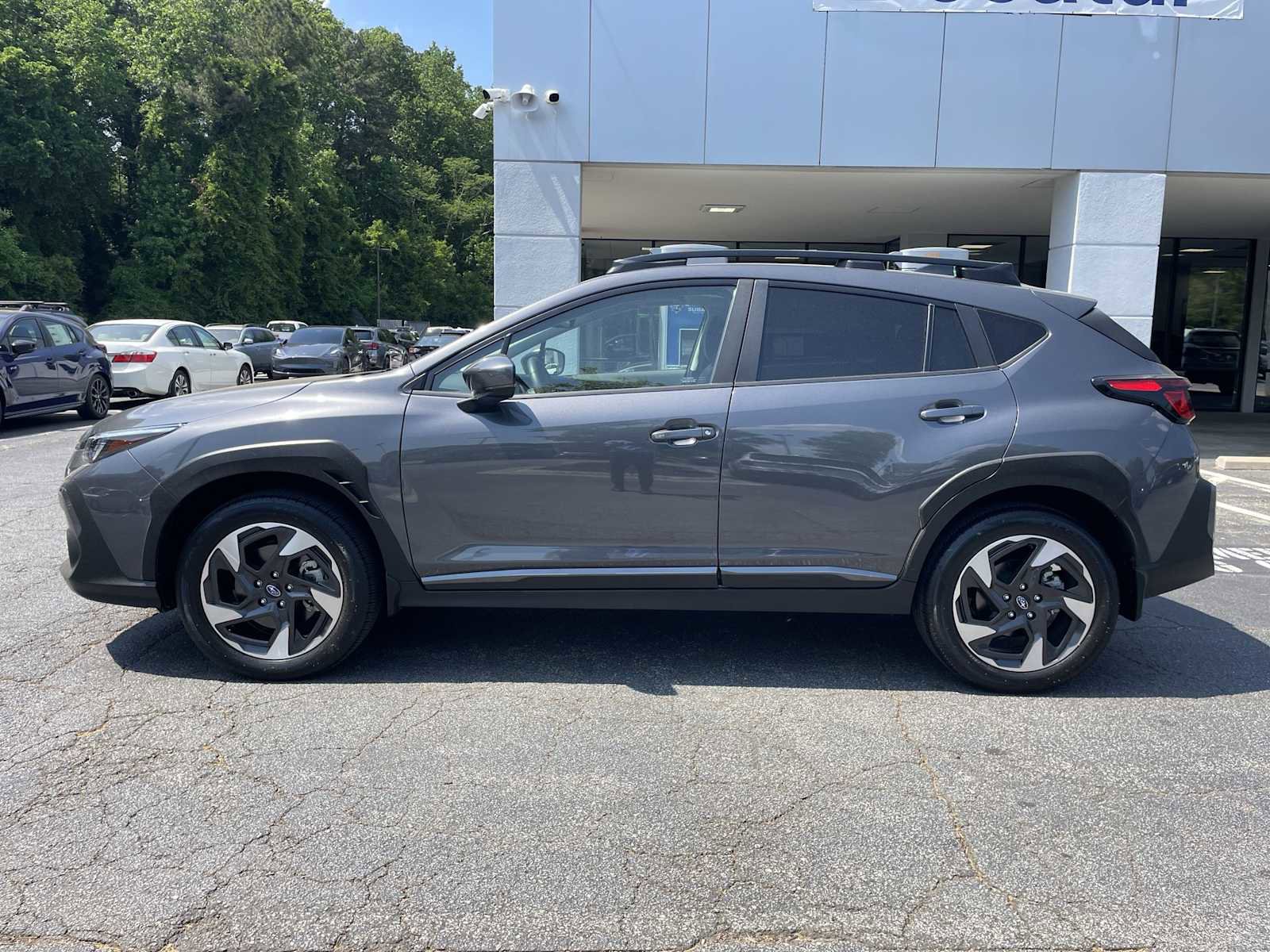 Certified 2025 Subaru Crosstrek 2.5i Limited w/ Popular Package #4A AWD/4WD image 2