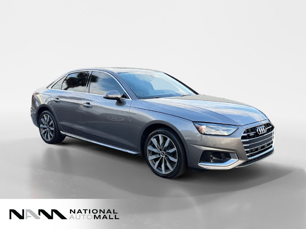 Used 2021 Audi A4 2.0T Premium w/ Convenience Package AWD/4WD image 7