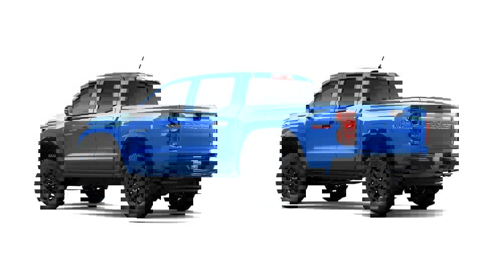 New 2026 Chevrolet Colorado Trail Boss image 82