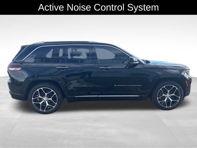 Used 2022 Jeep Grand Cherokee Summit image 6