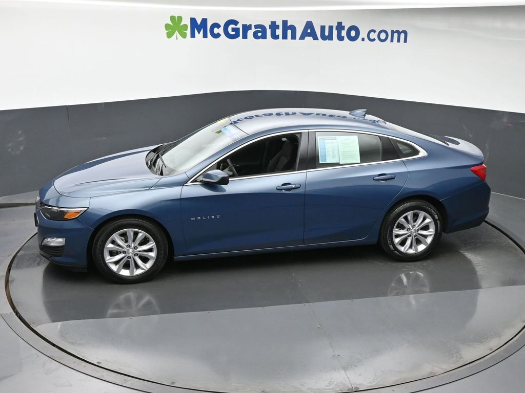 Used 2024 Chevrolet Malibu LT image 14