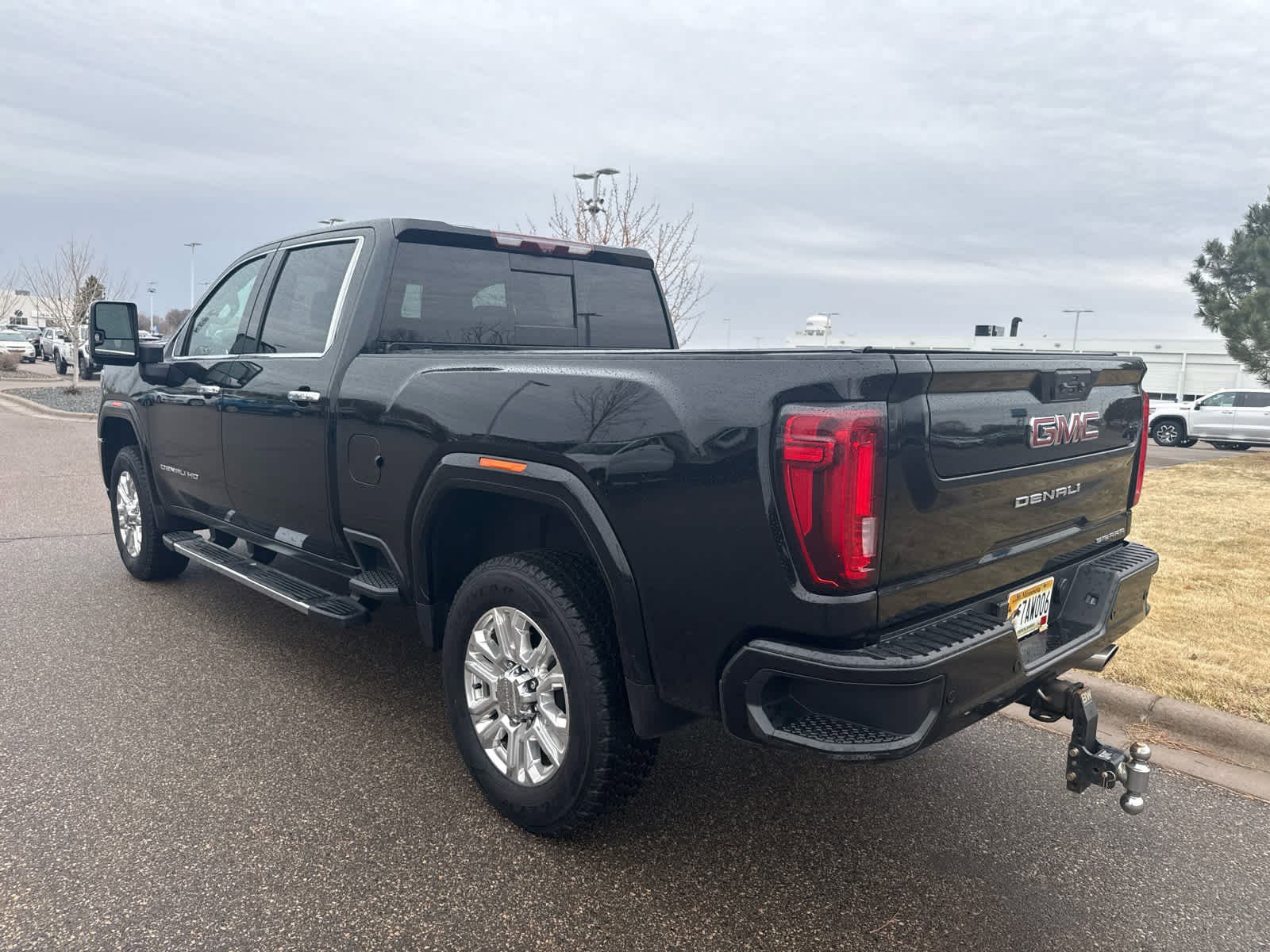 Used 2020 GMC Sierra 2500 Denali w/ Denali Ultimate Package image 3