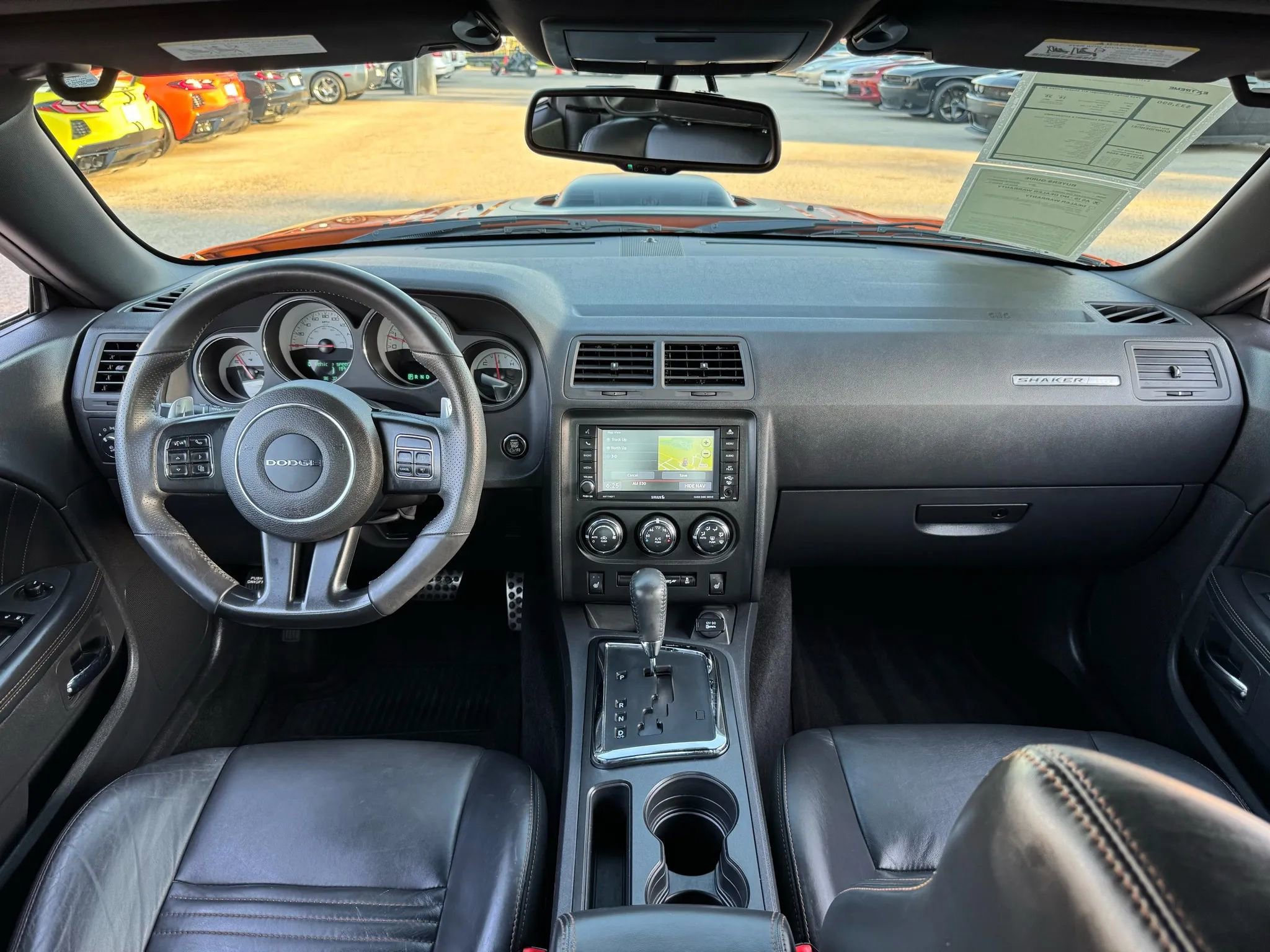 Used 2014 Dodge Challenger R/T image 32