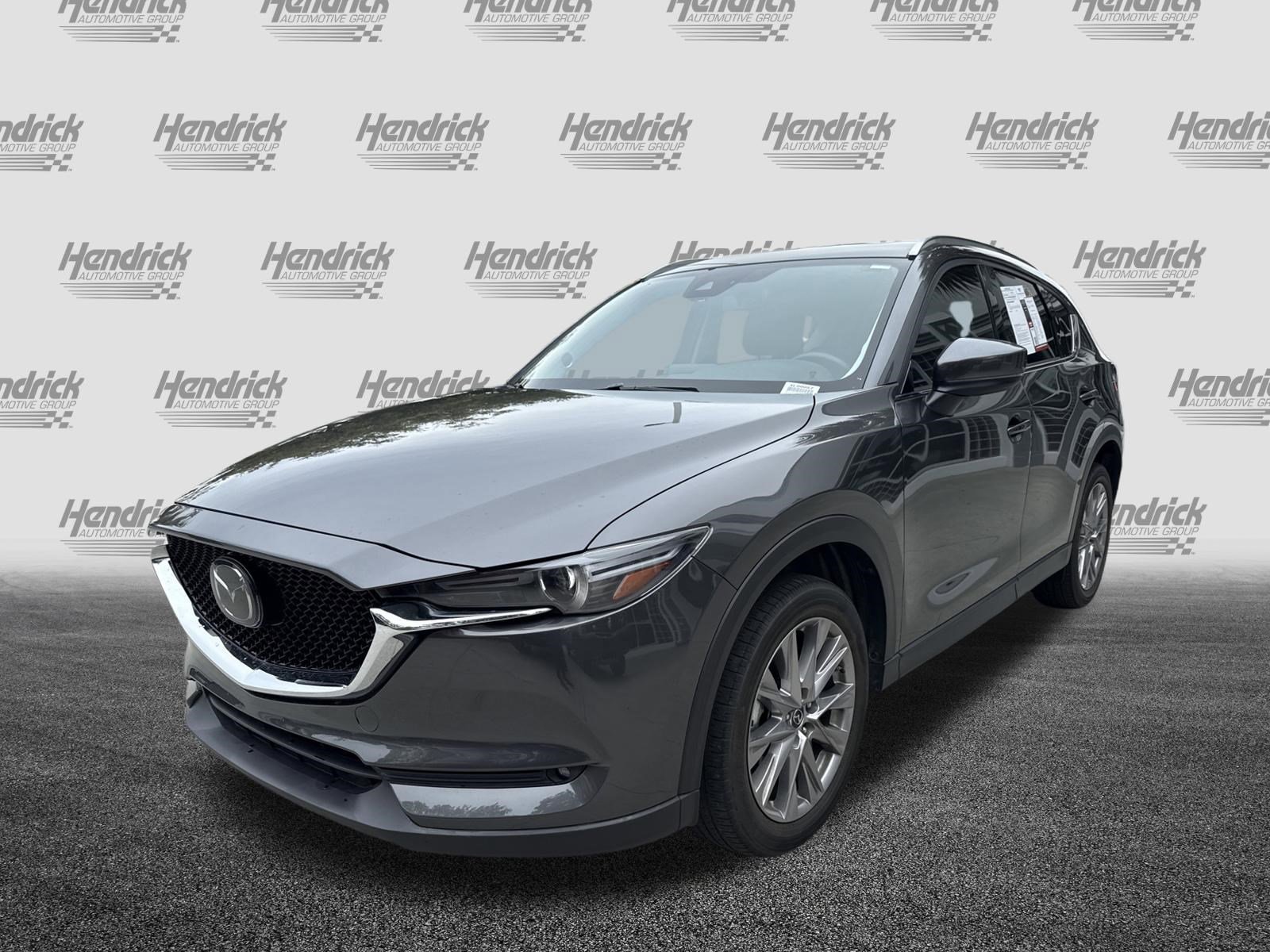 Used 2019 MAZDA CX-5 Grand Touring image 5