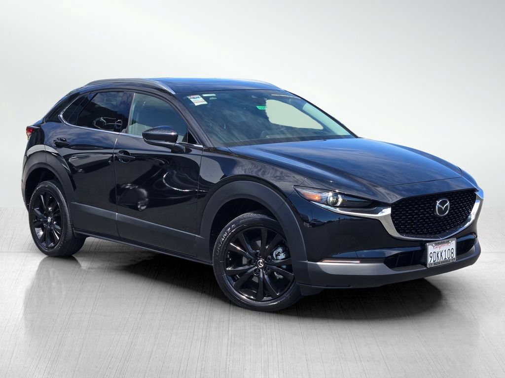 Certified 2022 MAZDA CX-30 2.5 Turbo w/ Premium Package