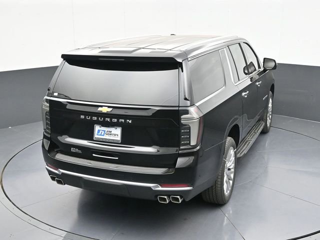 New 2026 Chevrolet Suburban High Country w/ Sun And Tow Package image 61