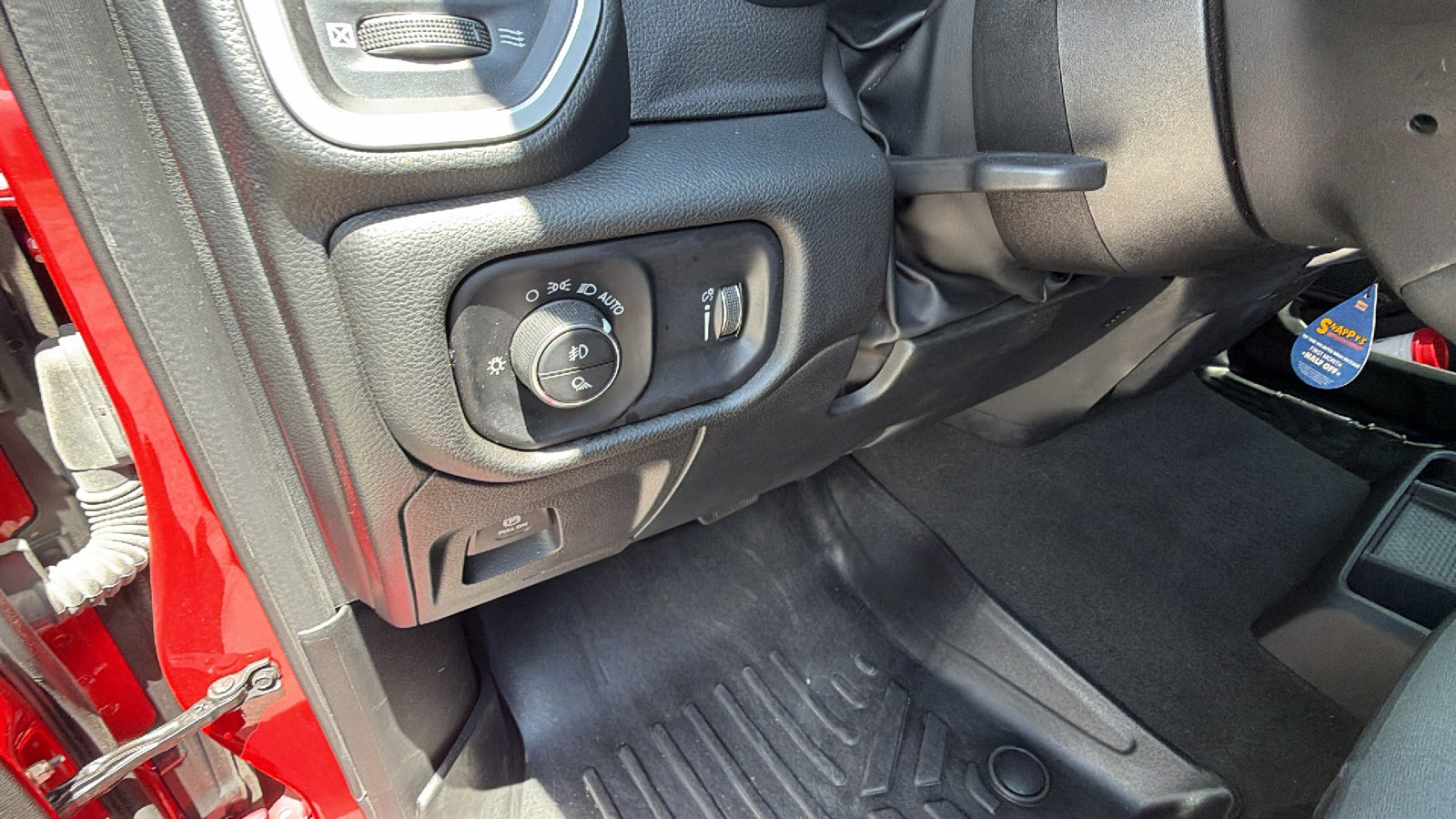 Used 2023 RAM 1500 Big Horn w/ Trailer Tow Group RWD image 24