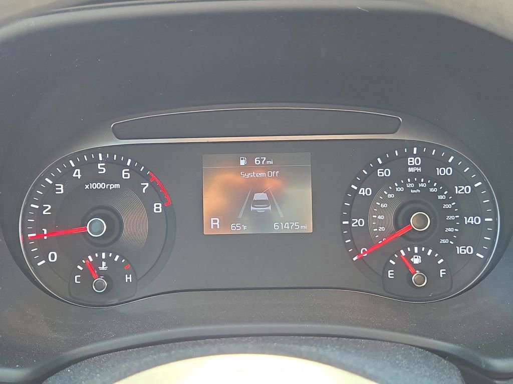 Certified 2020 Kia Soul S image 31