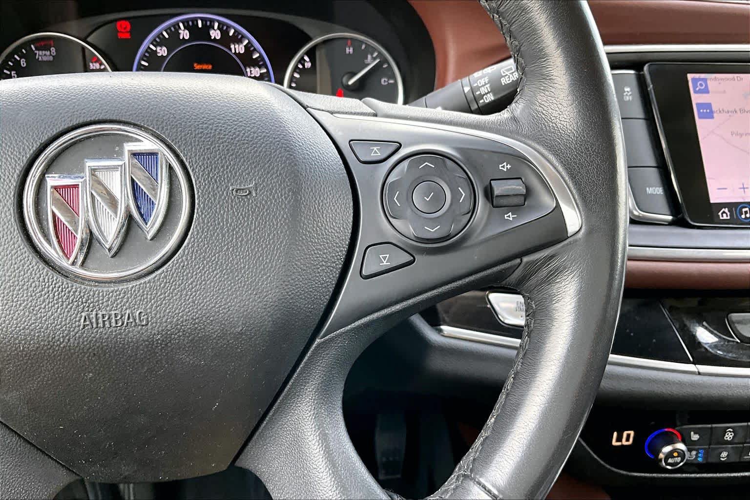 Used 2020 Buick Enclave Avenir w/ Avenir Technology Package FWD image 25