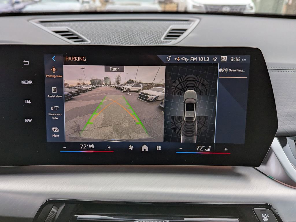 New 2026 BMW X2 xDrive28i image 17