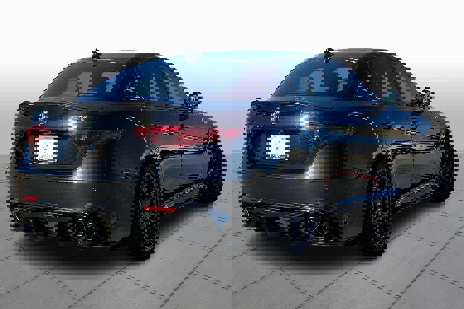 Used 2023 Alfa Romeo Giulia Quadrifoglio w/ Active Assist Plus Package image 12