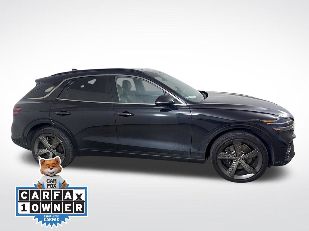 Used 2023 Genesis GV70 3.5T Sport w/ Sport Prestige Package AWD/4WD video 2