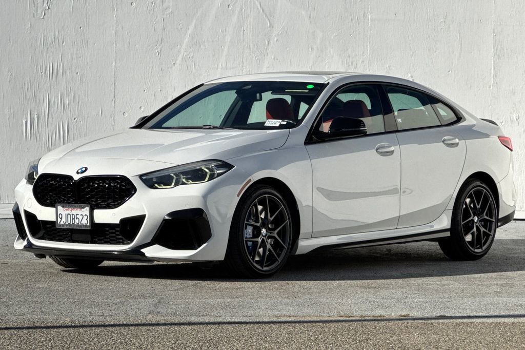 Used 2020 BMW M235i xDrive Gran Coupe w/ Premium Package AWD/4WD image 7