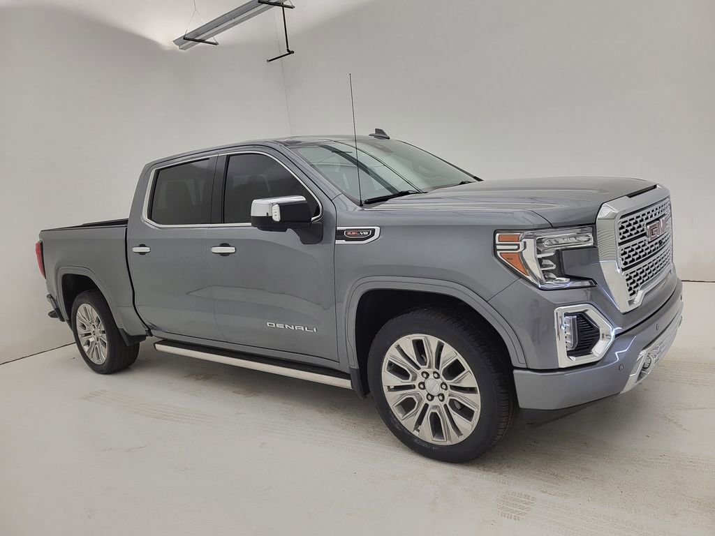 Used 2022 GMC Sierra 1500 Denali w/ Denali Premium Package image 1