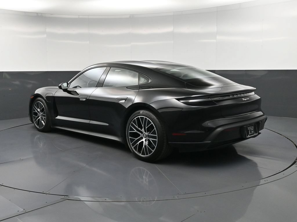 Certified 2021 Porsche Taycan RWD image 3