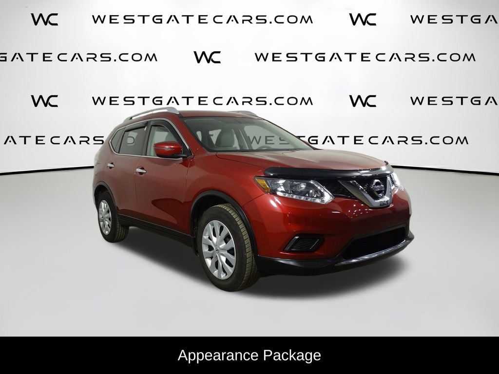 Used 2016 Nissan Rogue S w/ Appearance Package video 2
