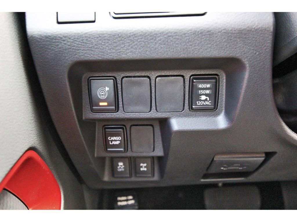 New 2026 Nissan Frontier PRO-4X w/ Pro-4x Convenience Package AWD/4WD image 13