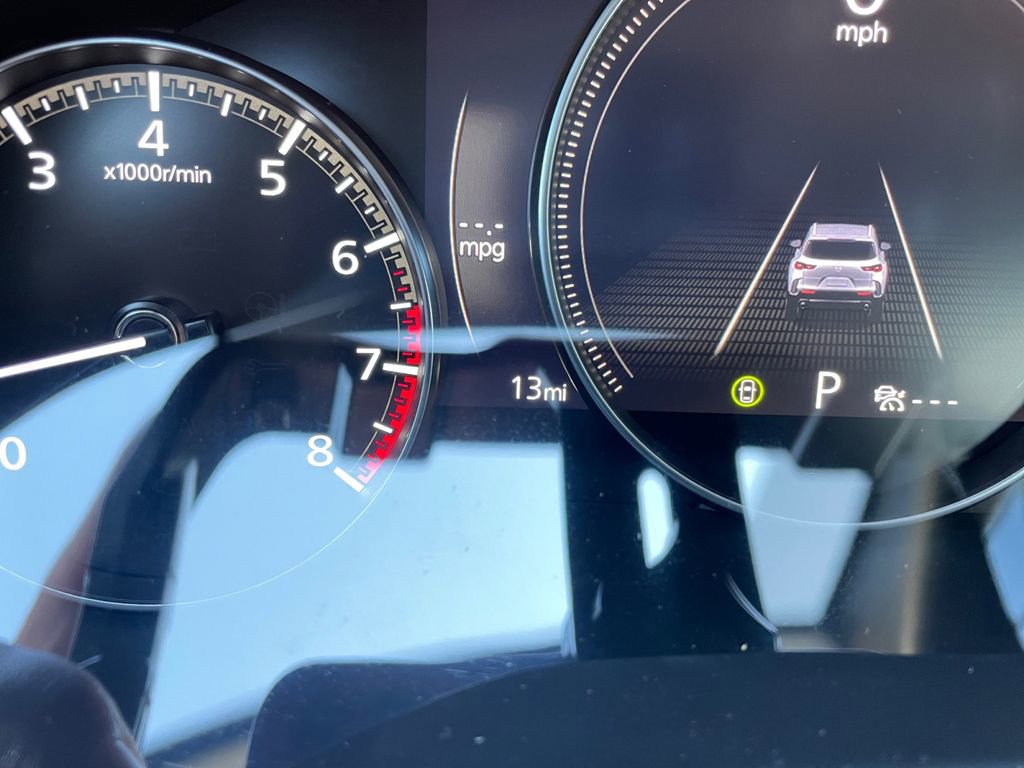 New 2026 MAZDA CX-50 AWD 2.5 S w/ Weather Package image 2