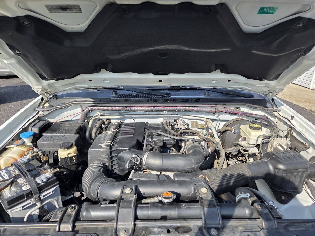 Used 2015 Nissan Frontier S RWD image 30
