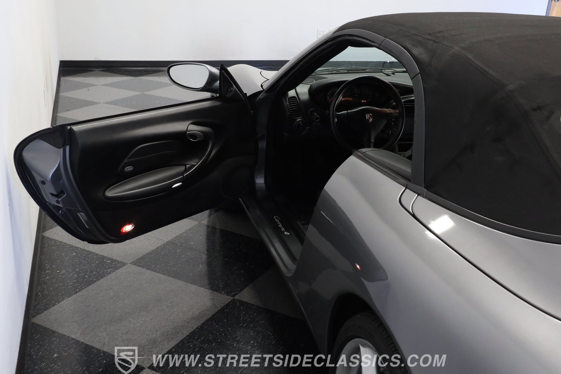 Used 2002 Porsche 911 Carrera 4 image 33