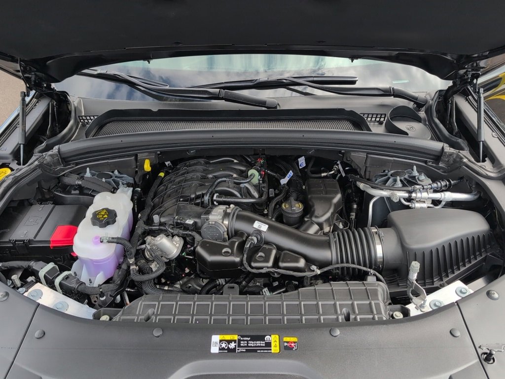 New 2025 Jeep Grand Cherokee L Altitude image 71