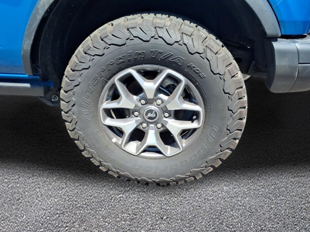 Used 2025 Ford Bronco Badlands AWD/4WD image 10