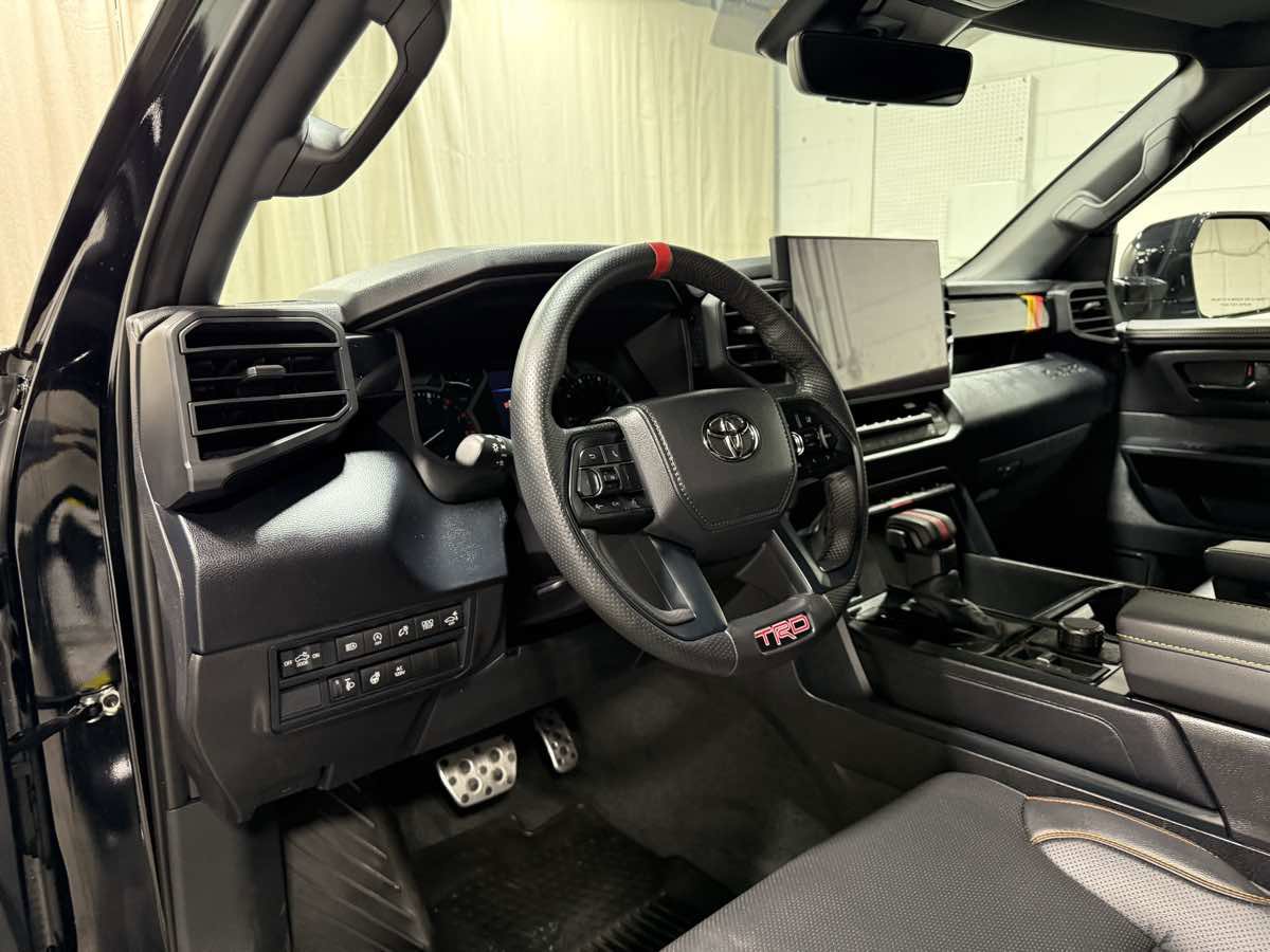 Used 2025 Toyota Tundra SR5 w/ TRD Rally Package image 10
