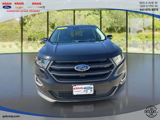 Used 2018 Ford Edge Sport w/ Equipment Group 401A AWD/4WD image 2
