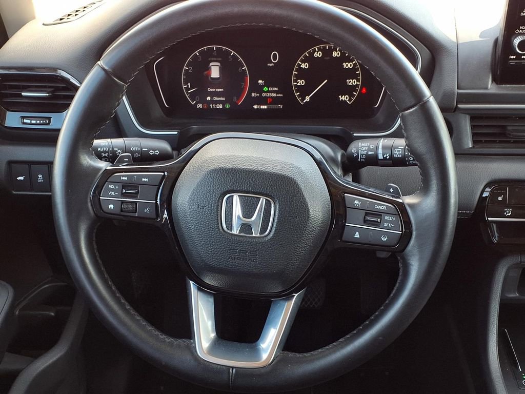 Certified 2024 Honda Pilot Touring image 20