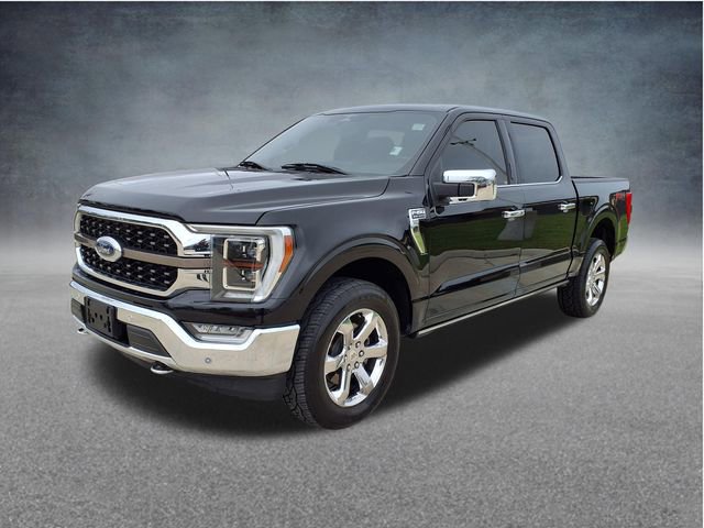 Used 2023 Ford F150 King Ranch w/ Equipment Group 601A High AWD/4WD image 3