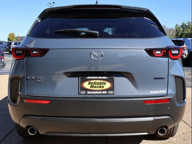 New 2026 MAZDA CX-50 2.5 Hybrid w/ Weather Package image 5