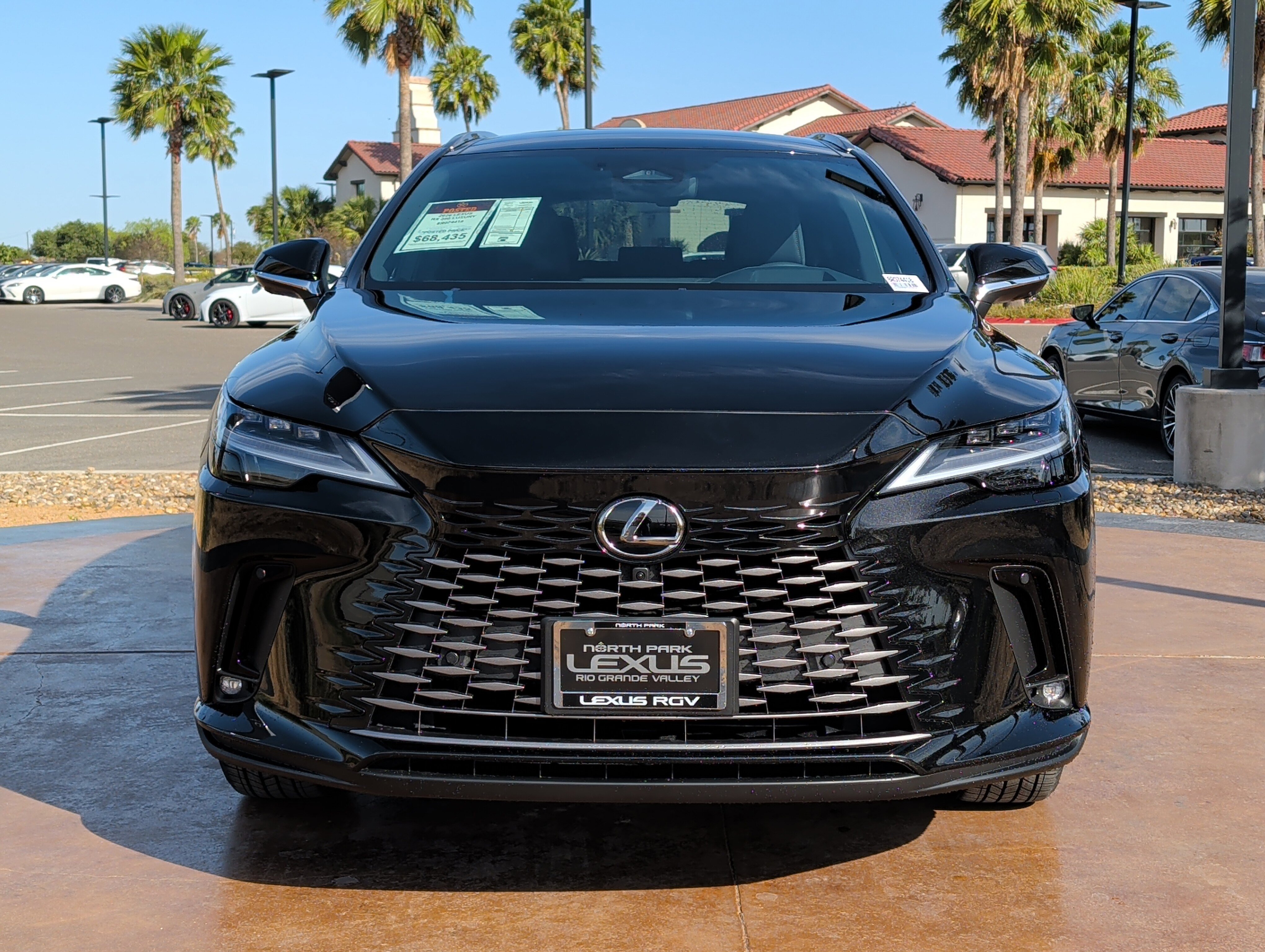 New 2026 Lexus RX 350 RX 350 Luxury image 2