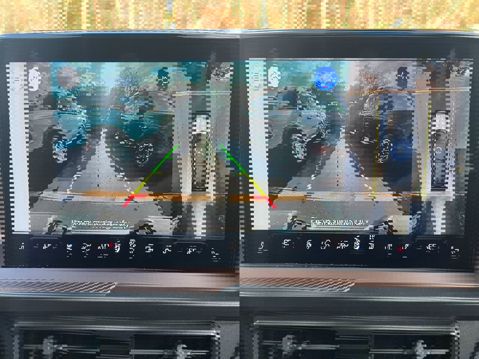 New 2025 Ford Bronco Sport Outer Banks w/ Outer Banks Tech Package+ image 35