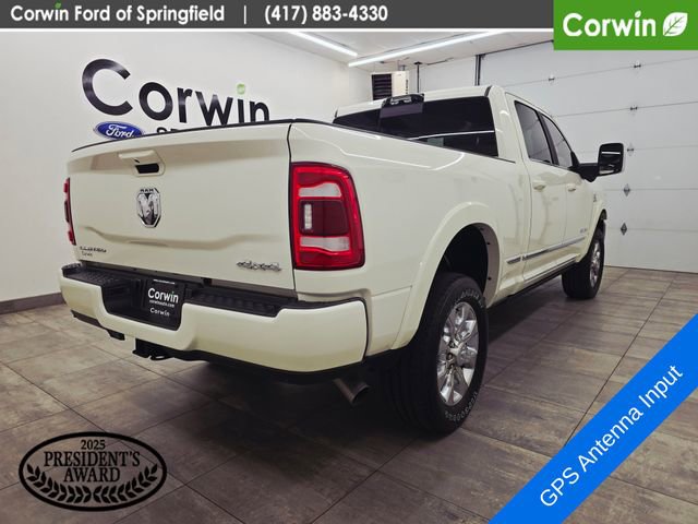 Used 2024 RAM 2500 Limited AWD/4WD image 6