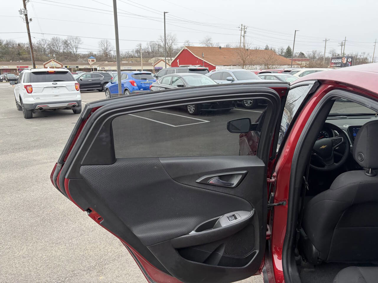 Used 2025 Chevrolet Malibu RS image 15