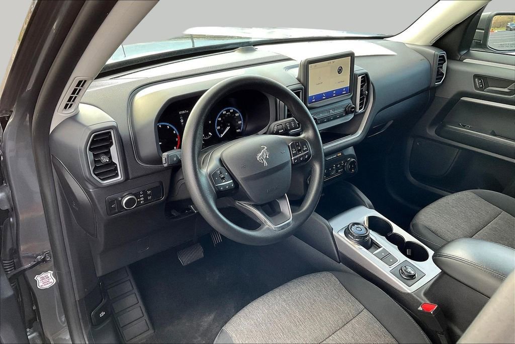 Used 2024 Ford Bronco Sport Big Bend AWD/4WD image 17