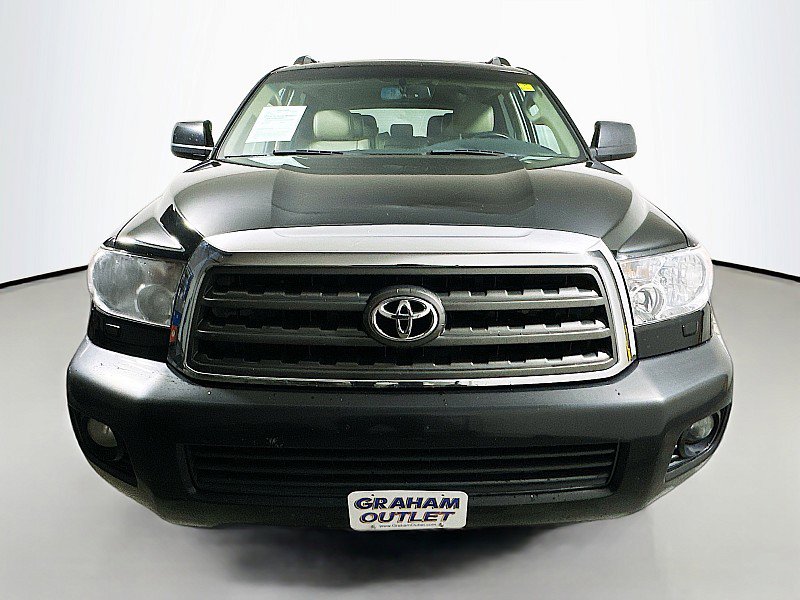 Used 2013 Toyota Sequoia SR5 w/ Premium Pkg image 2