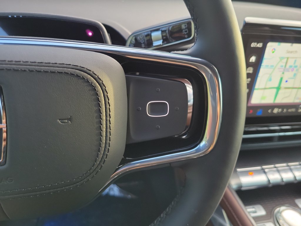 New 2026 Lincoln Nautilus Reserve AWD/4WD image 56